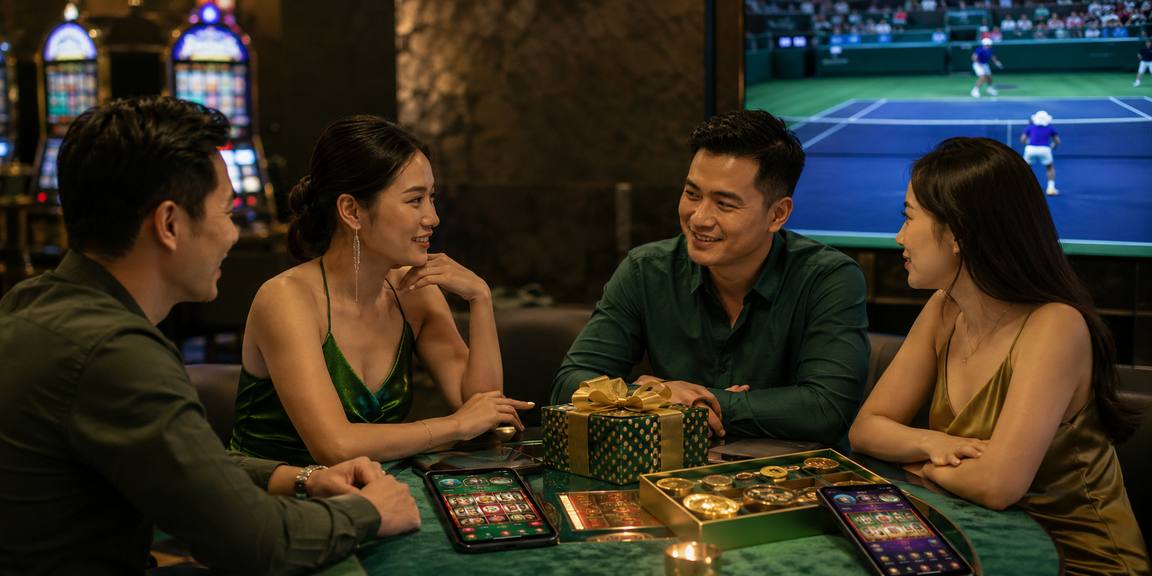 6789vn Live Casino với dealer thật phát bài từ studio chuyên nghiệp